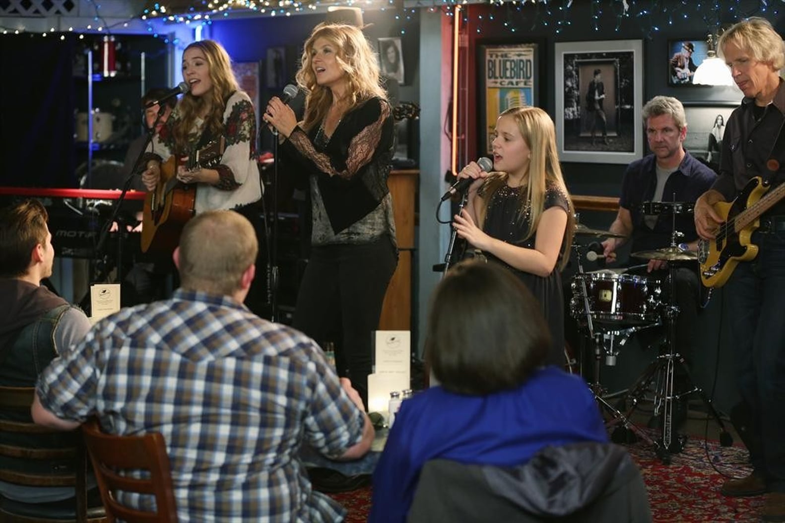 Lennon and Maisy's Songs on Nashville Videos POPSUGAR Entertainment