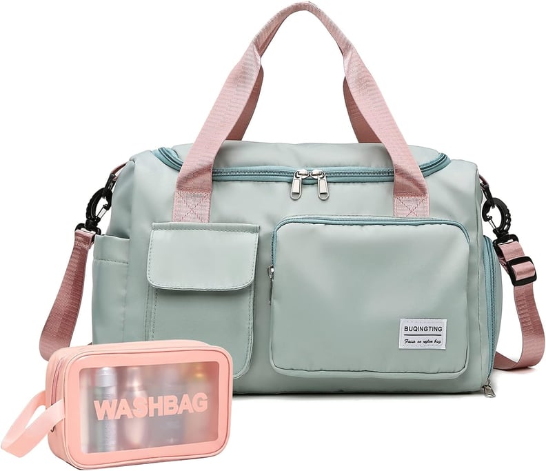 The 12 Best Gym Bags for Women, Period