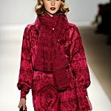 New York Fashion Week: Nanette Lepore Fall 2010 | POPSUGAR Fashion