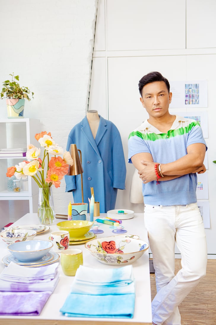 Etsy x Prabal Gurung Creator Collaboration Home Decor