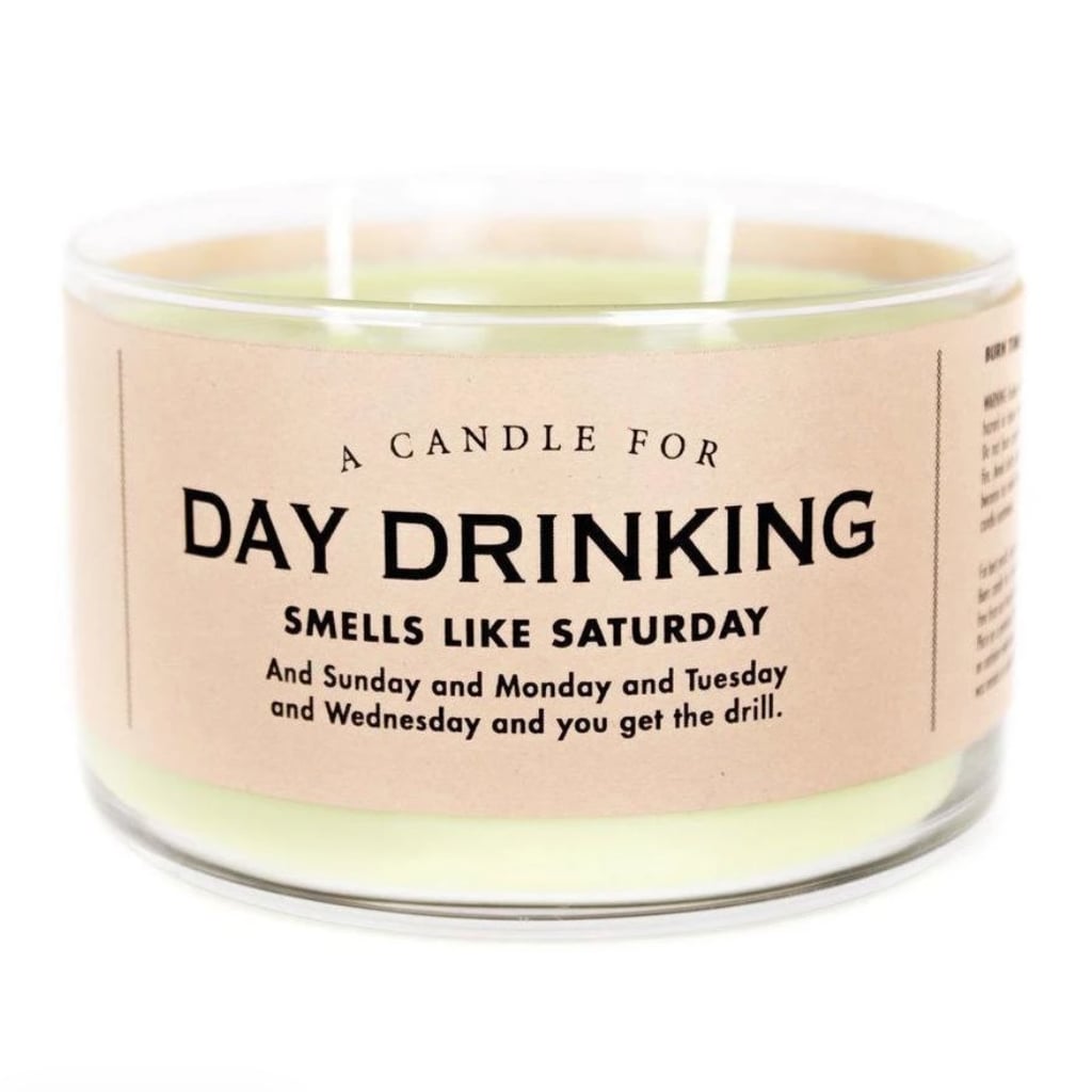 This Day Drinking Candle Is Mojito Scented