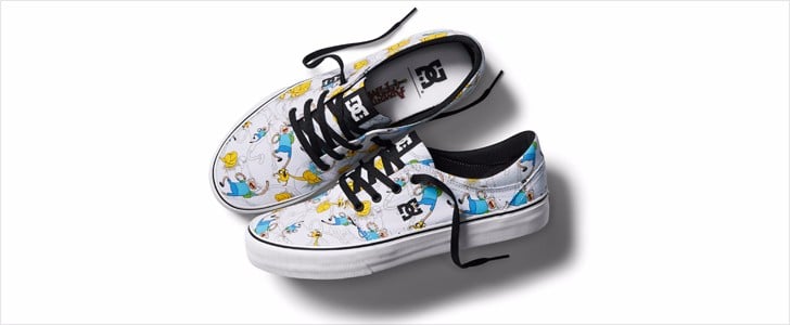 DC and Adventure Time Collection