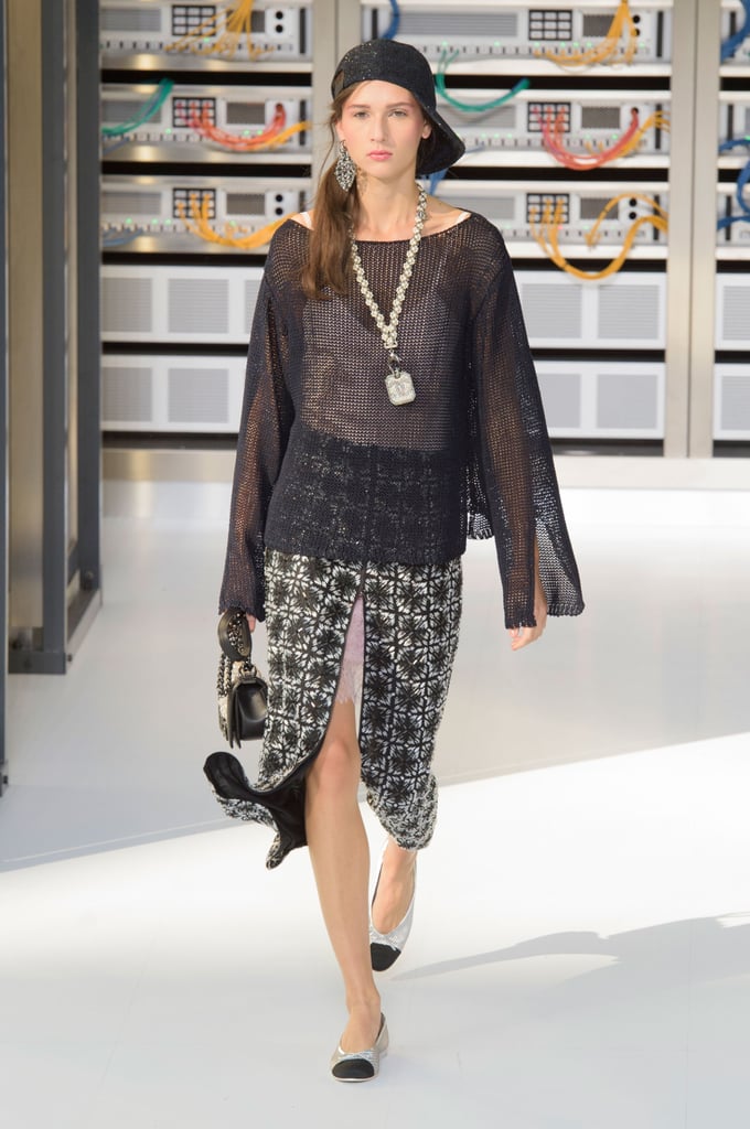 Chanel Spring 2017 Collection