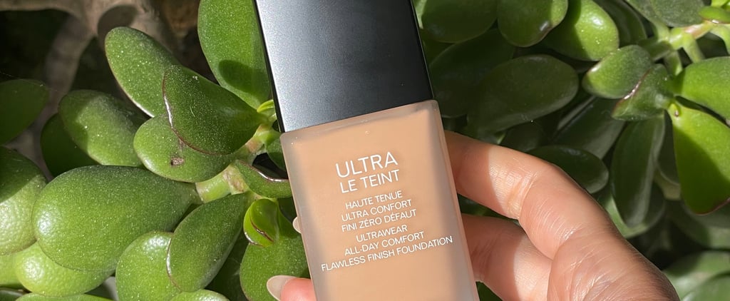 Chanel Ultra Le Teint Ultrawear Foundation Review and Photos