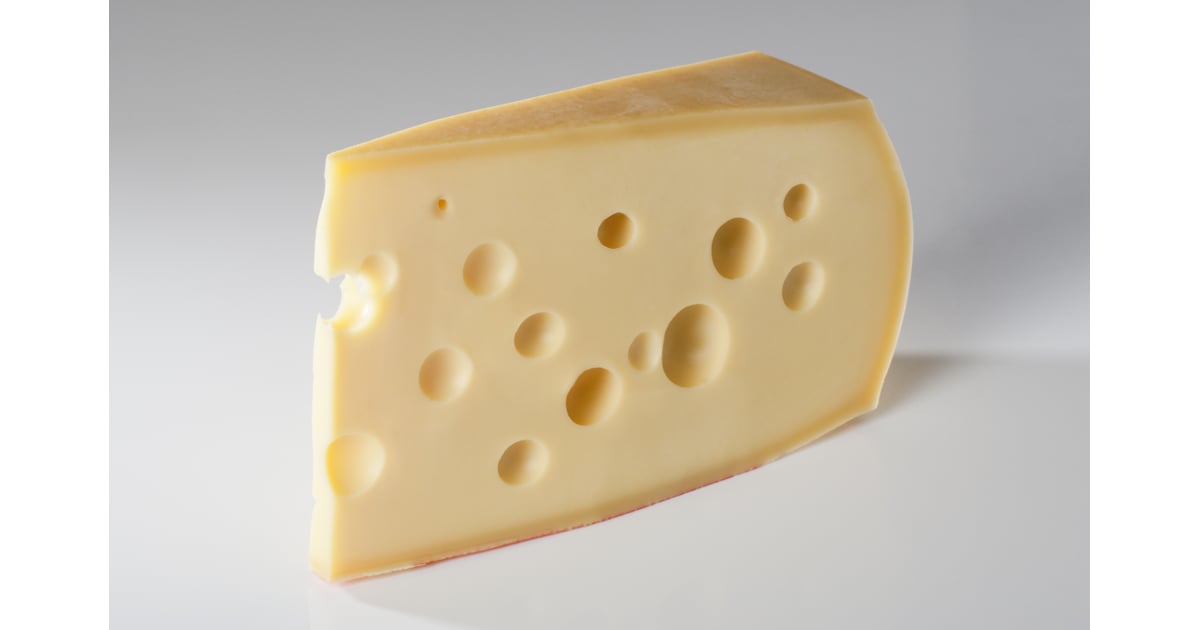 Swiss Cheese Can You Eat Cheese on the Keto Diet? POPSUGAR Fitness