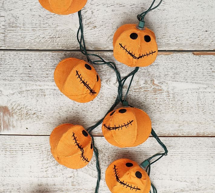 Jack-o'-Lantern Lights