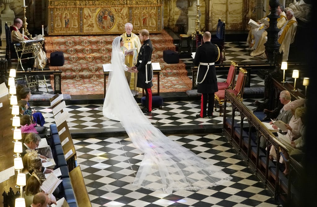 Meghan Markle Wedding Dress