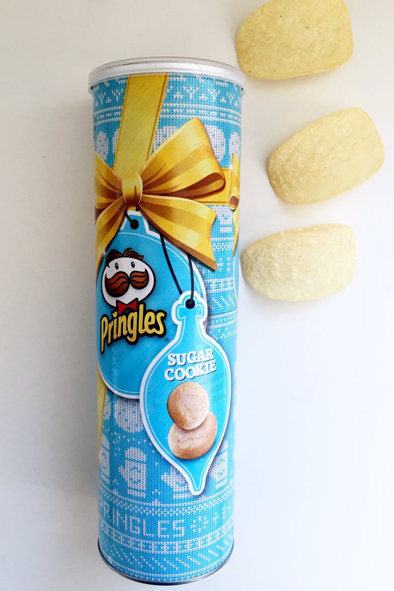 Sugar Cookie Pringles