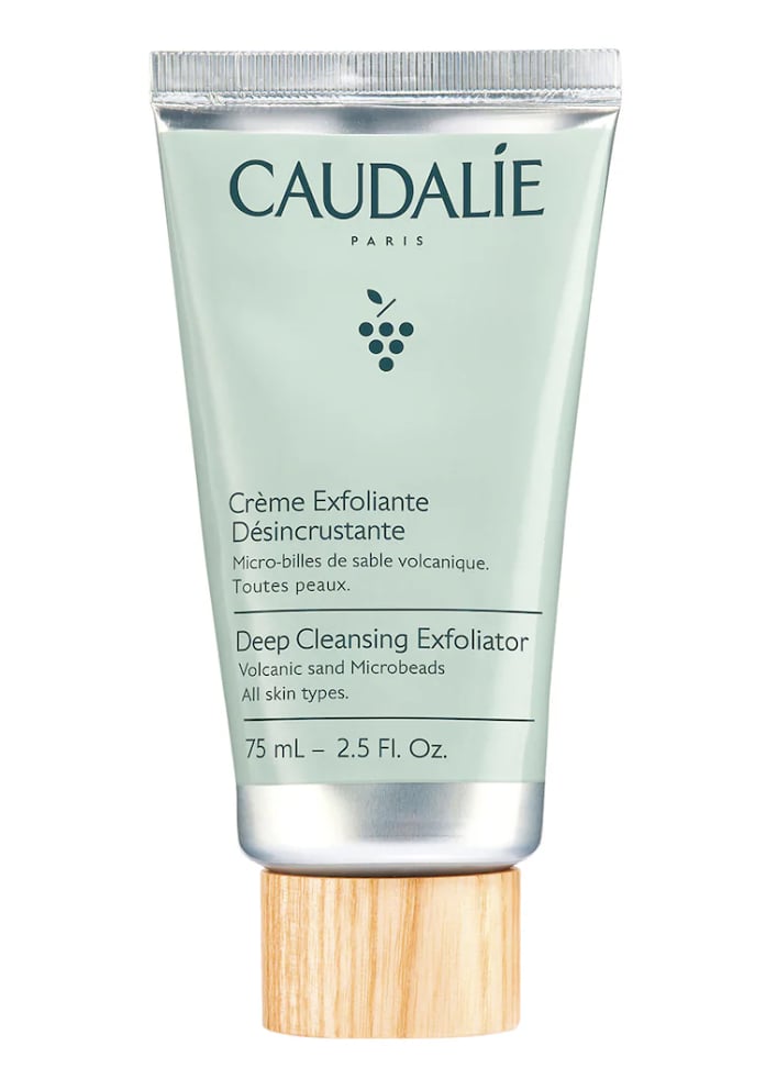 Caudalie Deep Exfoliating Cleanser