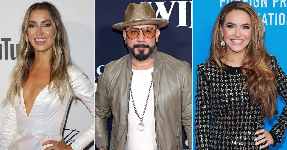Dancing With the Stars Season 29 Cast POPSUGAR Entertainment