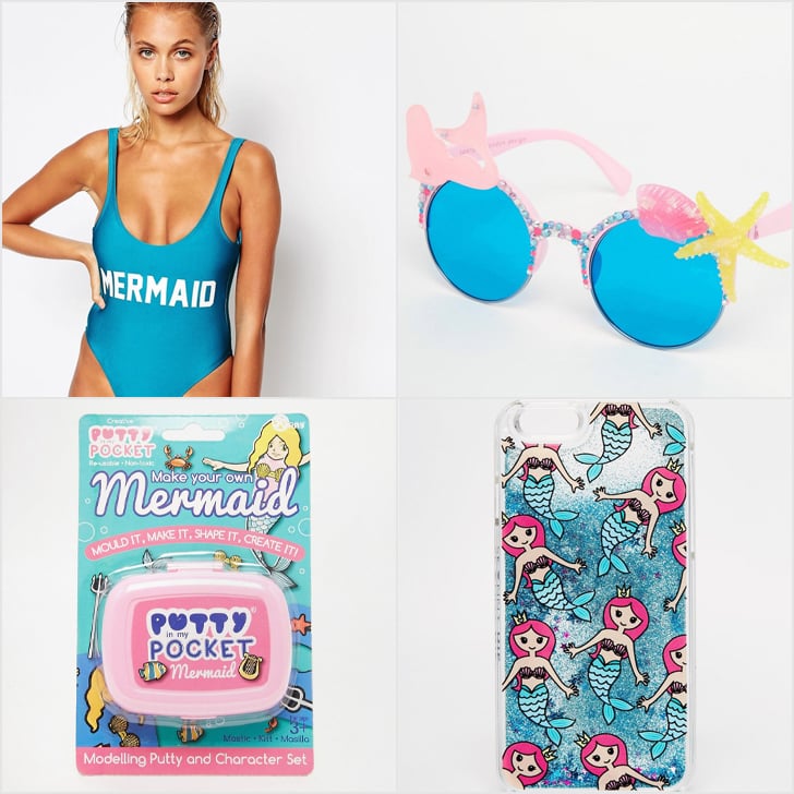 Mermaid Gift Ideas For Summer