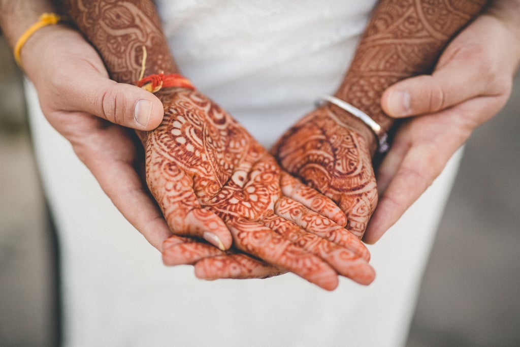 Vibrant Multicultural Wedding