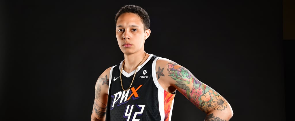 Brittney Griner Named Time 100 Most Influential People