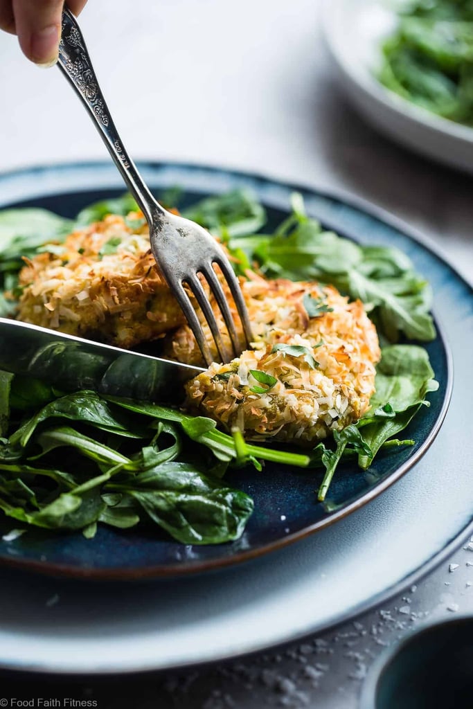 Salmon Cakes