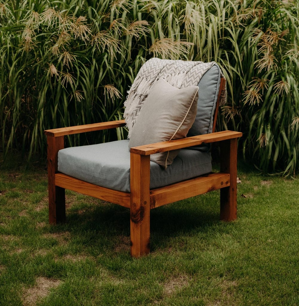 Outdoor Patio Chair Premier Collection