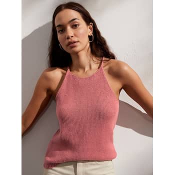 Sweater Tanks  Banana Republic Factory