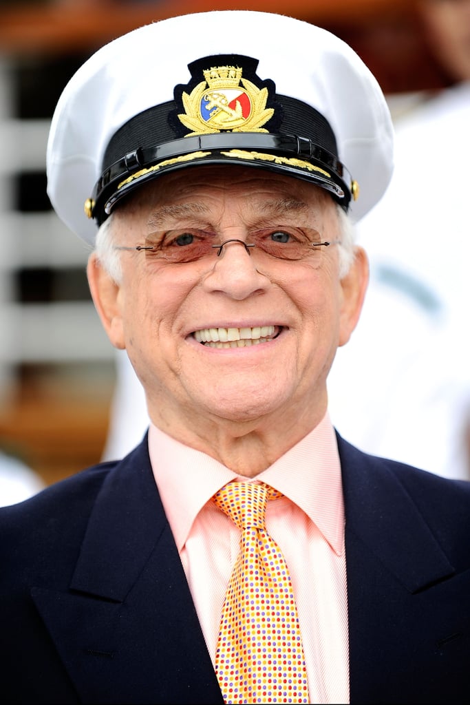 Gavin MacLeod