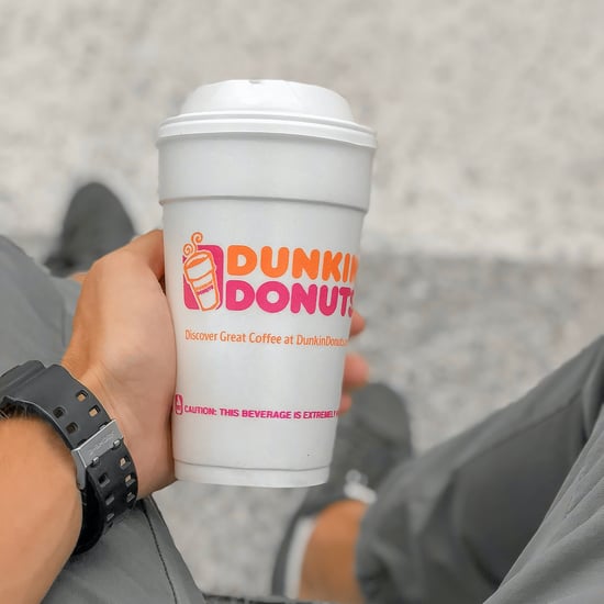 Dunkin' Donuts Is Giving Away Free Coffee All February Long