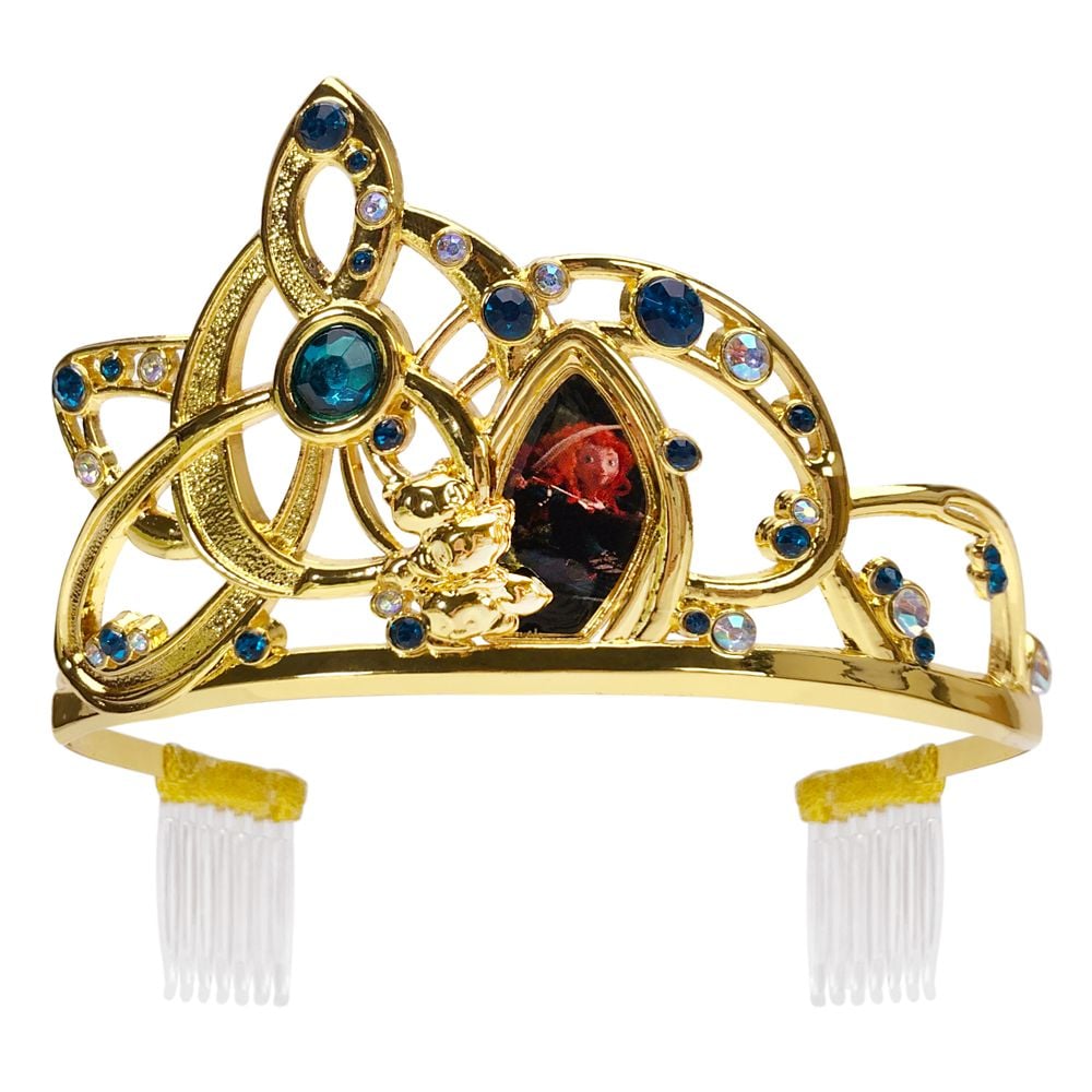 Disney Kids Merida Tiara