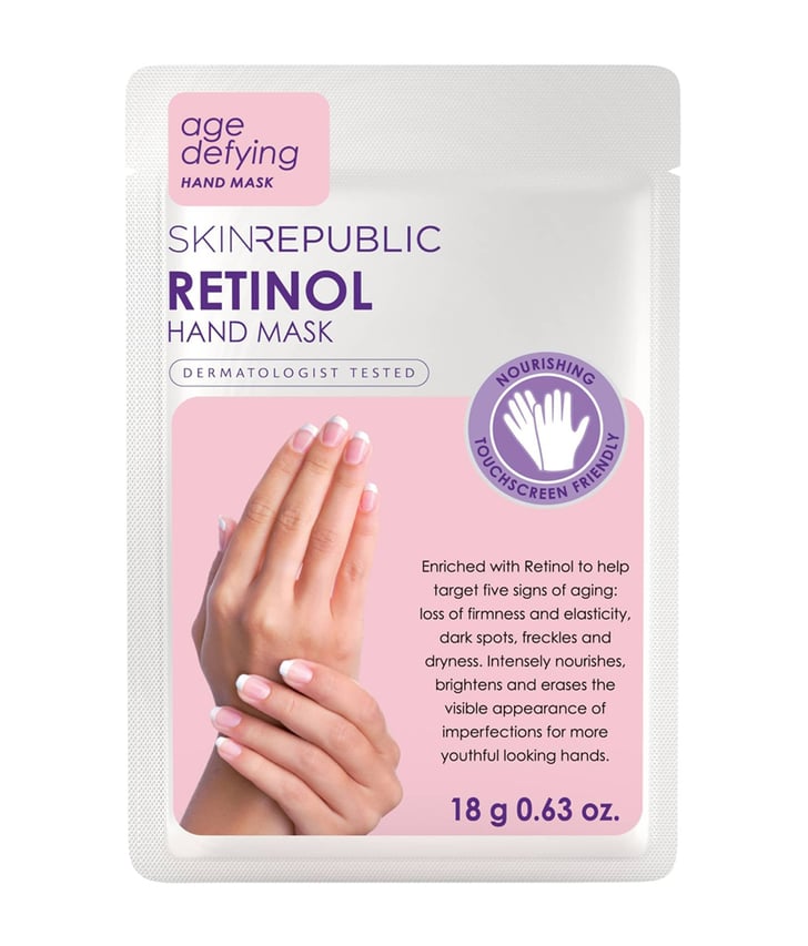 Skin Republic Retinol Hand Mask The Best Superdrug Beauty Products, From Serums to Lipsticks