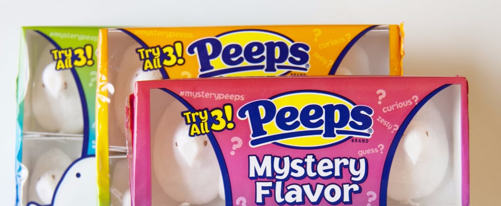 Peeps Mystery Flavors 2016