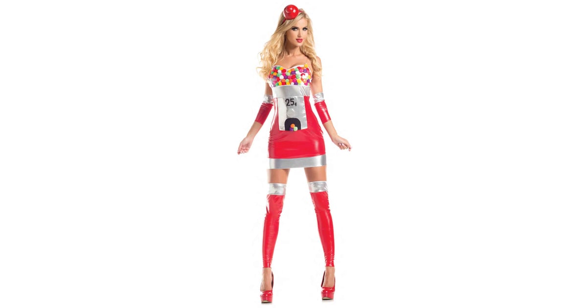 Bubblegum Machine Ridiculous Sexy Halloween Costumes 2015 Popsugar Love And Sex Photo 15 5073