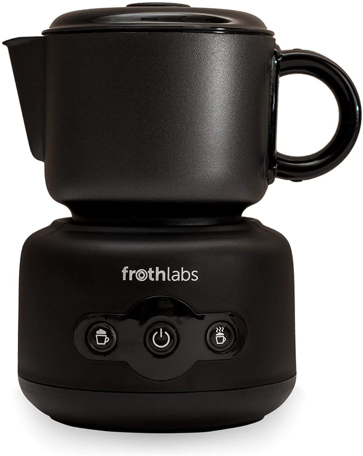 Food and Cooking Gifts Froth Labs Milk Frother POPSUGAR Holiday Gift