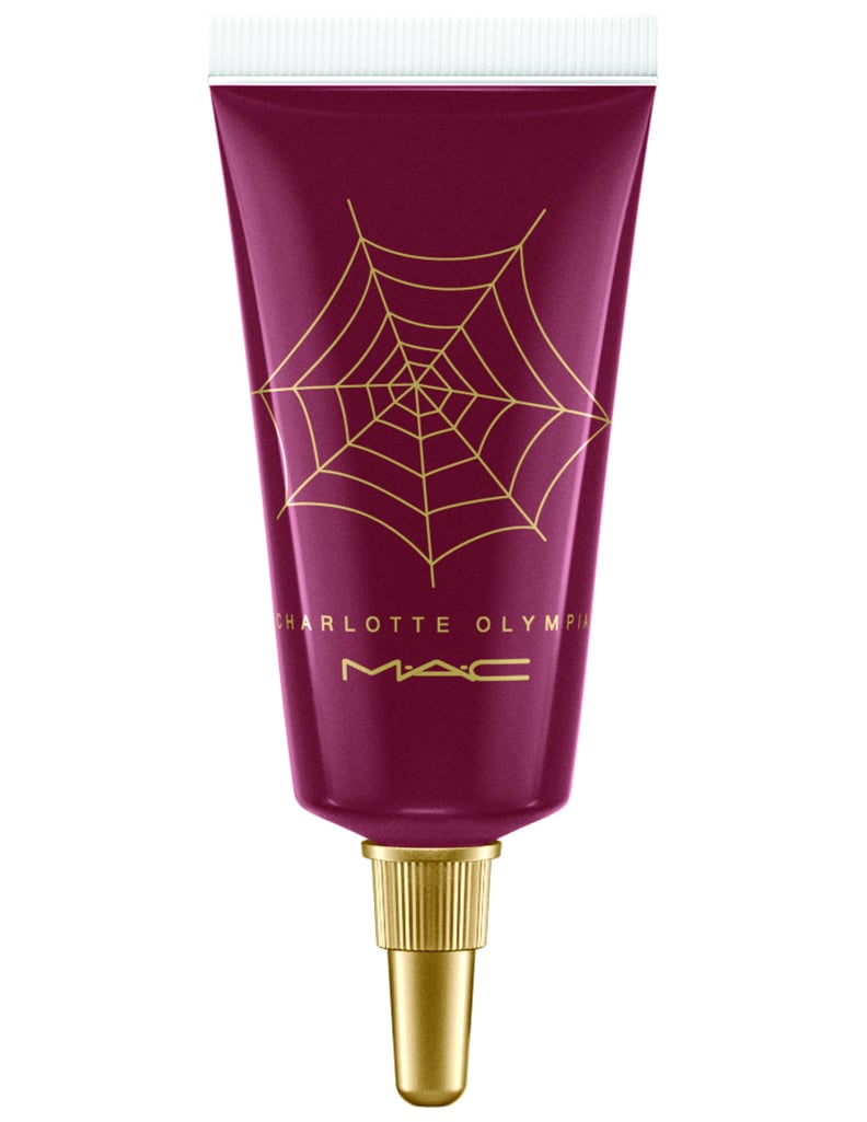 MAC Cosmetics x Charlotte Olympia Lipmix in Crimson