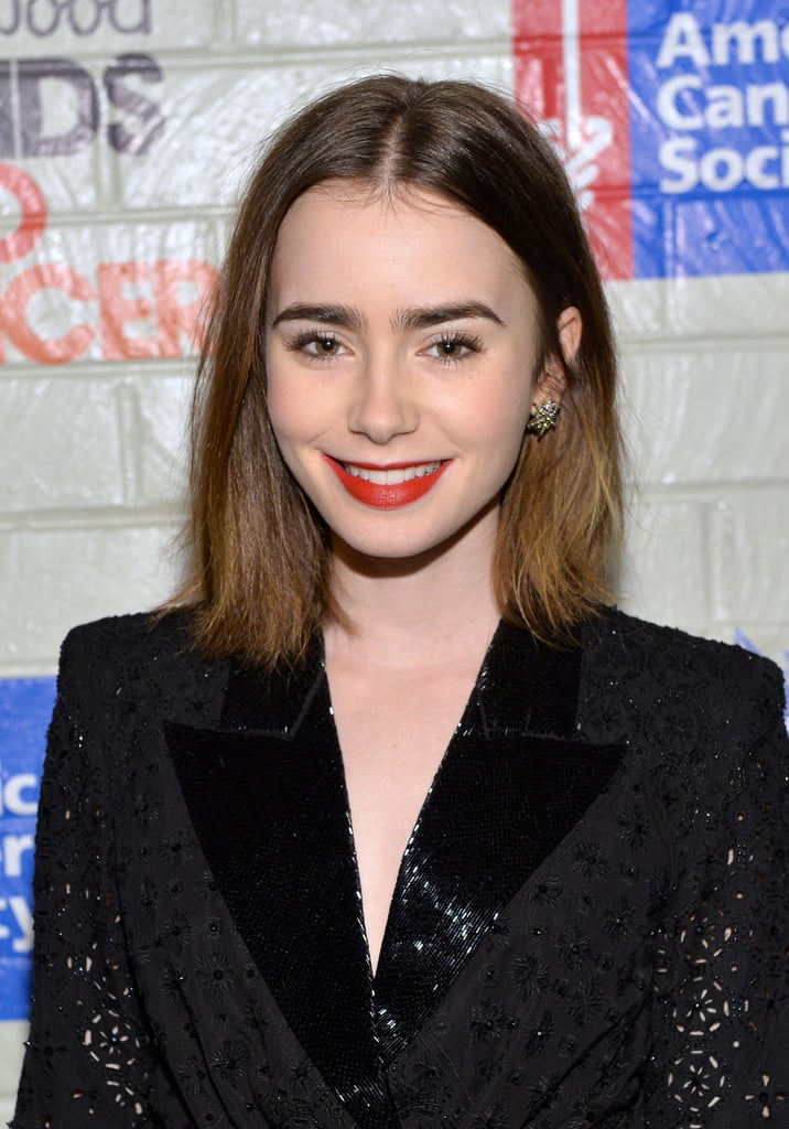 Lily Collins