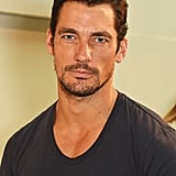 The Evolution of the Ideal Male Body Type For Modeling | David Gandy ...