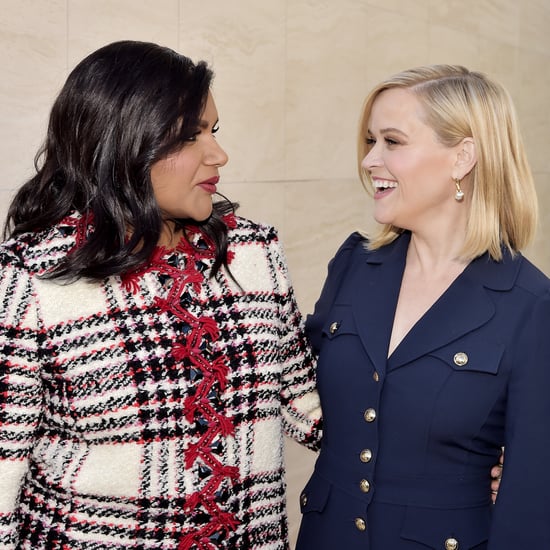 Mindy Kaling and Reese Witherspoon's Cute Friendship Photos