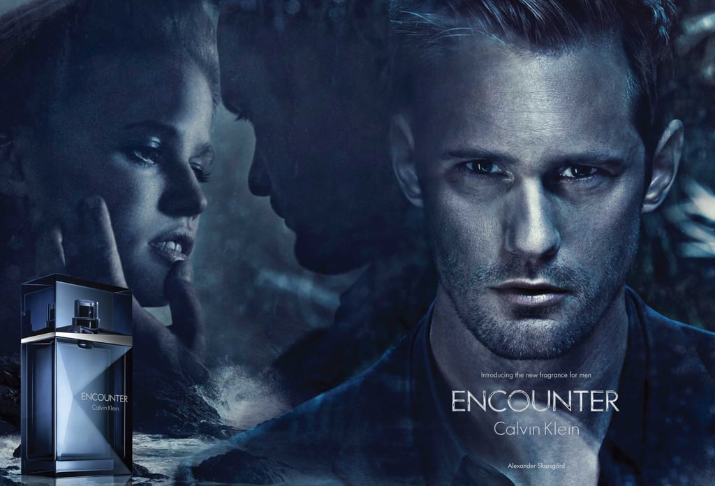 Alexander Skarsgard For Calvin Klein