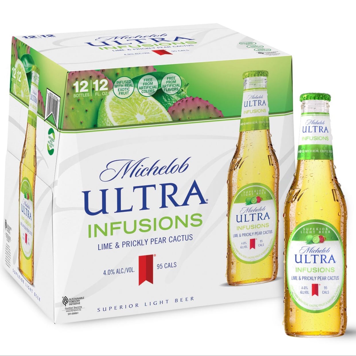 Michelob Ultra Infusions | POPSUGAR Food