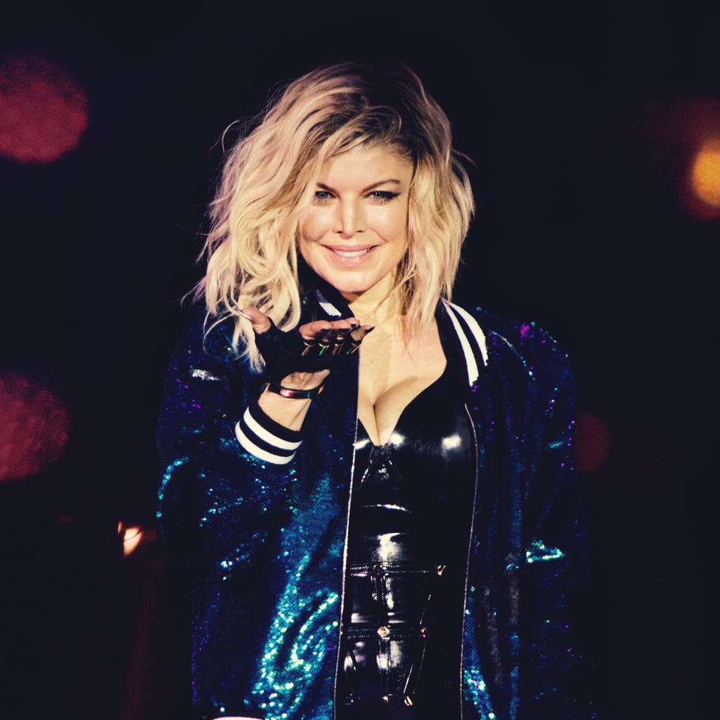 Fergie = Stacy Ann Ferguson