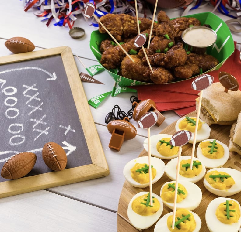 Decorative Super Bowl Supplies
