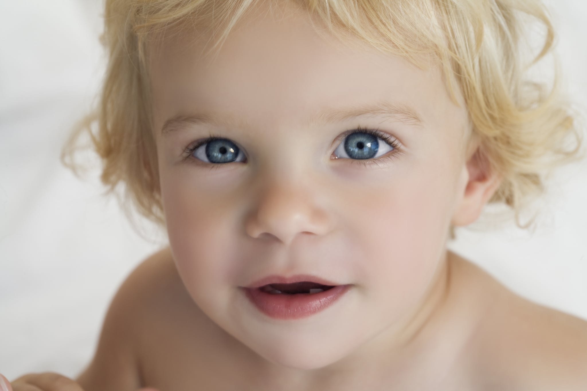 Why Brown Eyed Parents Have Blue Eyed Kids Popsugar Family