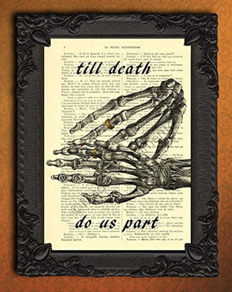 Till Death Do Us Part Poster