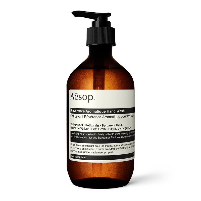 A Luxury Hand Soap