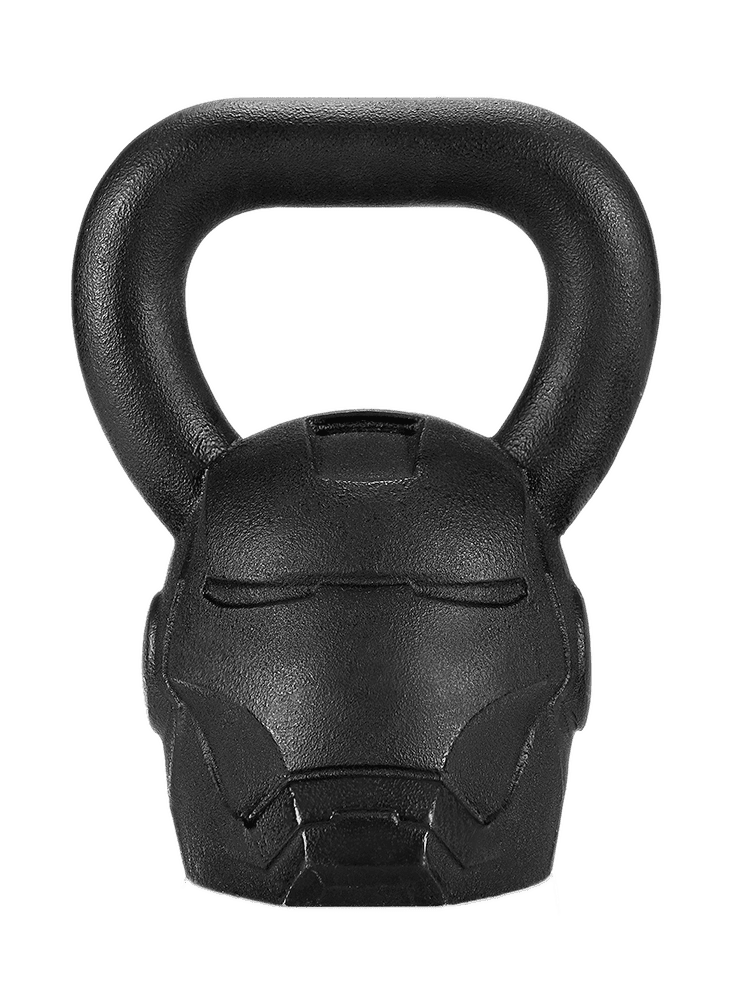 Iron Man 40-Pound Kettlebell