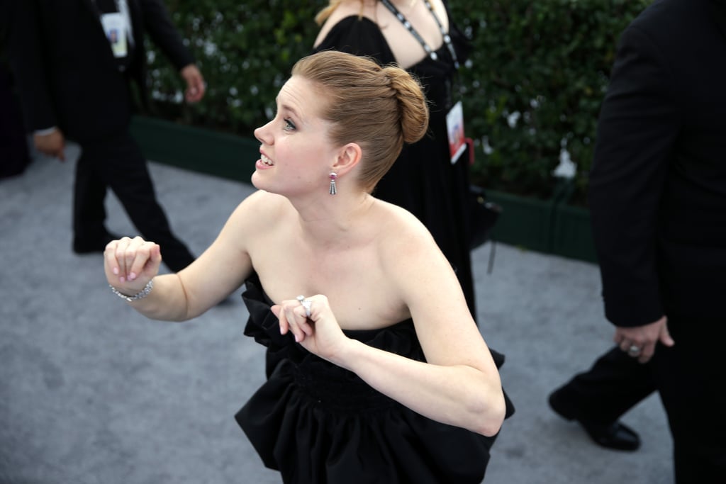 Amy Adams at the SAG Awards 2019