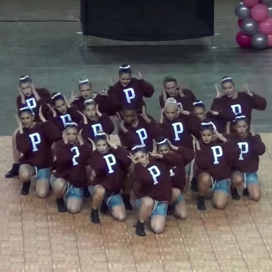 PAC Dance Team Perfect Score Routine Video