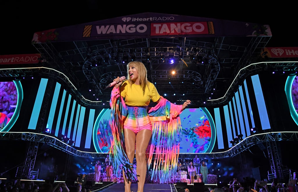 Taylor Swift at Wango Tango 2019 Photos