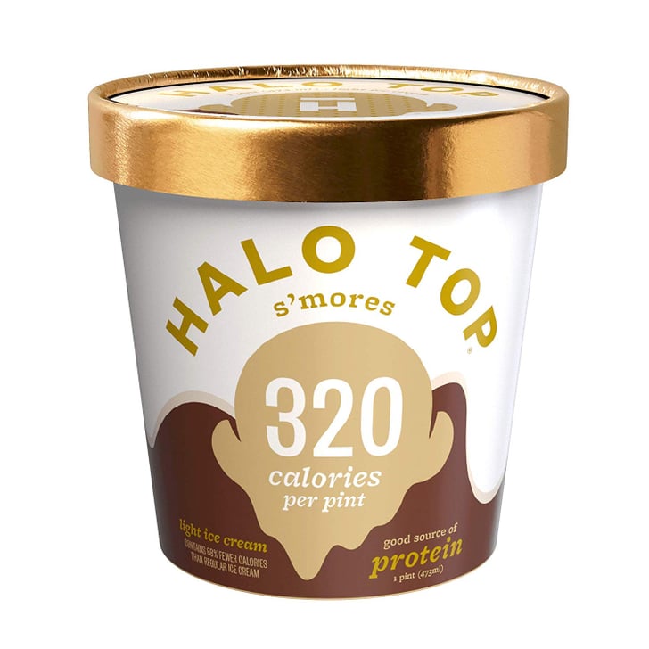 halo top carb count