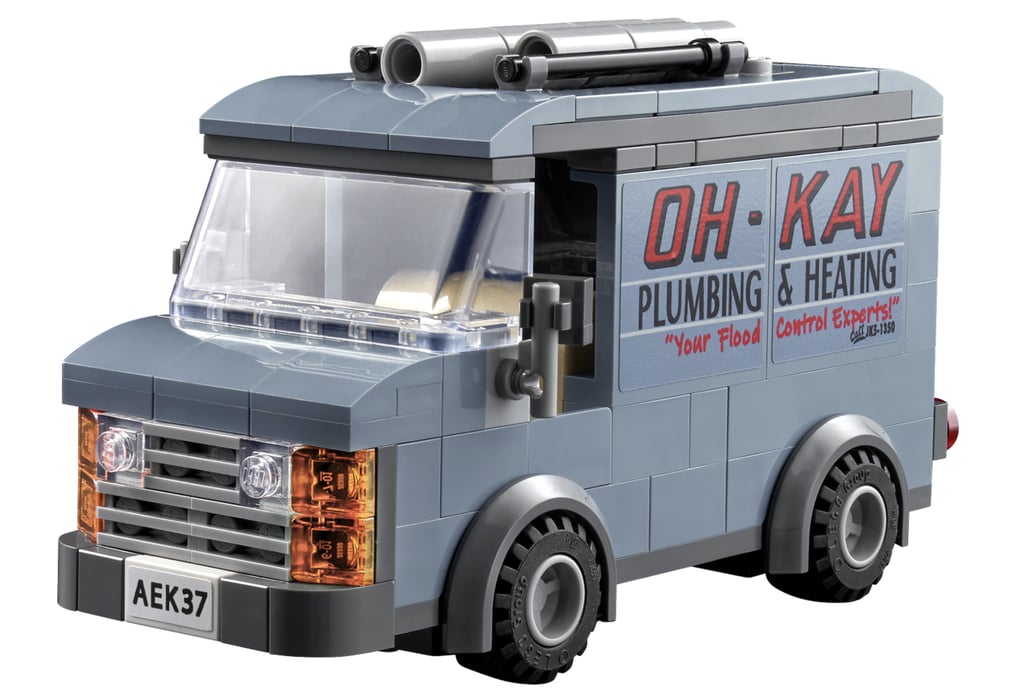 Lego Is Selling a $250 Home Alone Set