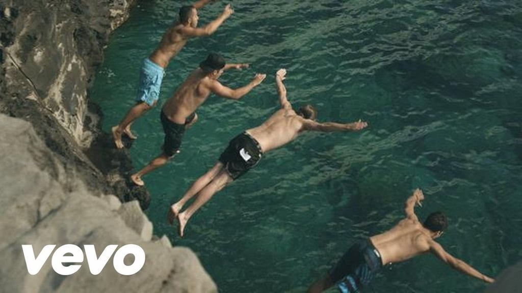 "Windows Down" — Big Time Rush