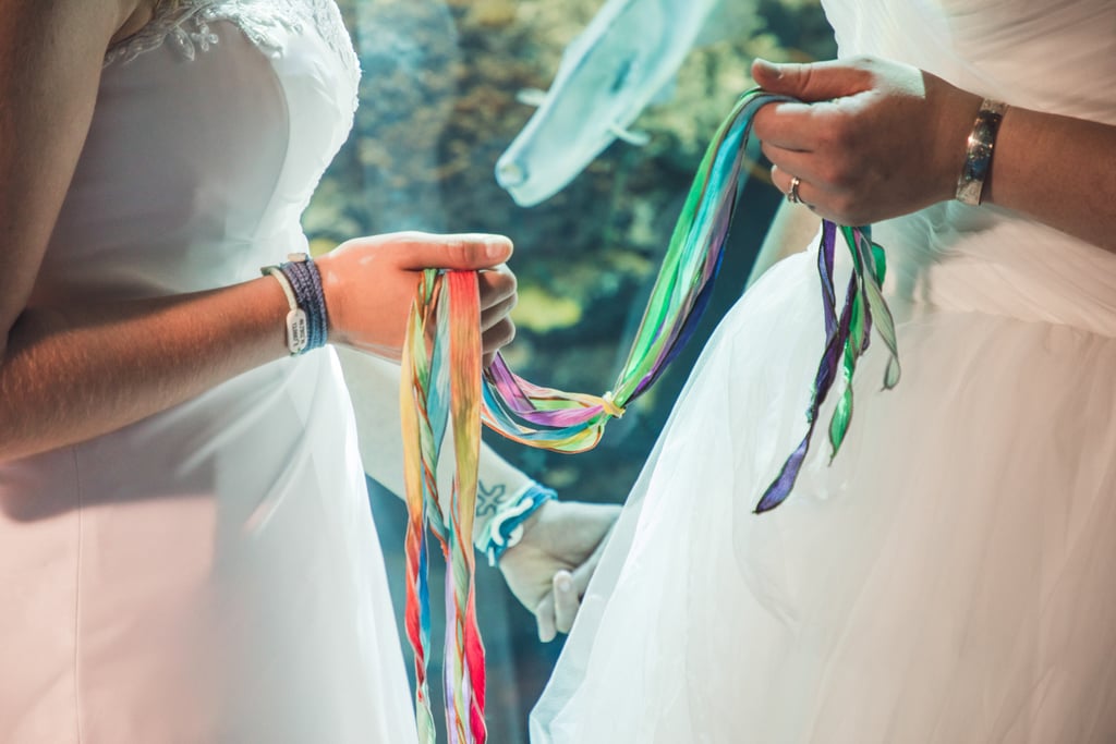 Aquarium Wedding Ideas