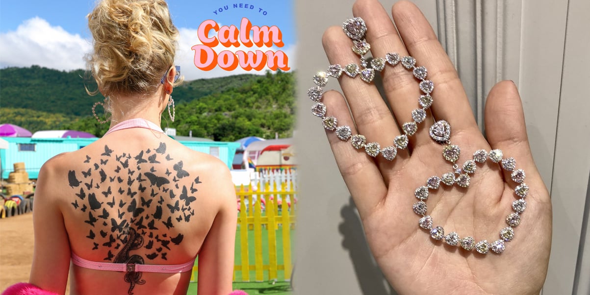 Taylor swift heart earrings store