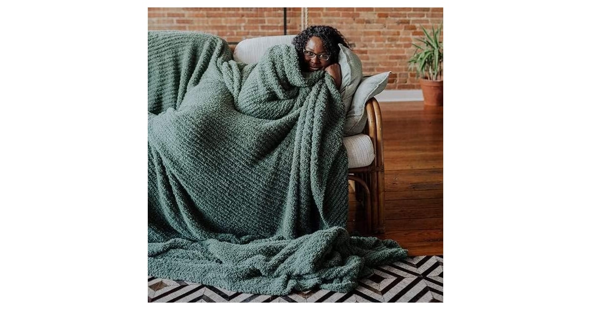 Best Big Blanket These Cosy Throw Blankets Are the Perfect Gift