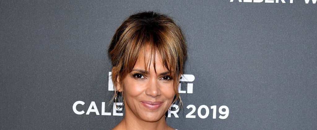 Halle Berry Workout Playlist