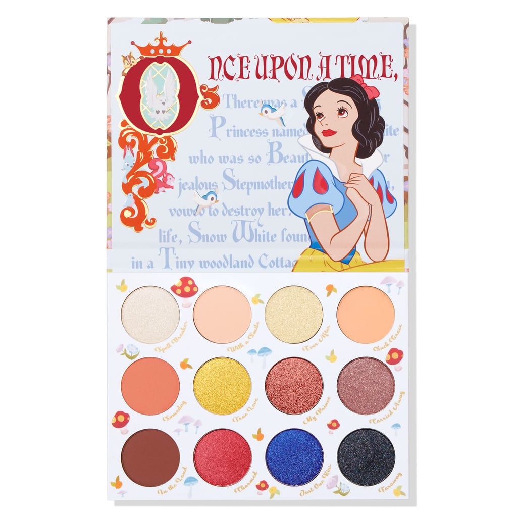 ColourPop x Disney "Snow White" Dreams Come True Pressed Powder Palette